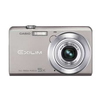 Fotokamera CASİO EX-ZS10