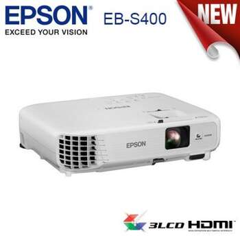 PROYEKTOR EPSON EB-S400