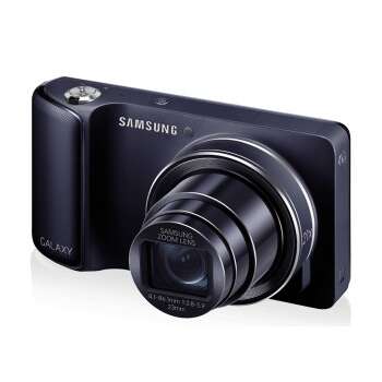 Fotokamera AMSUNG GALAXY EK-GC100 (BLACK)