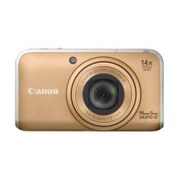 Fotokamera CANON POWERSHOT SX210 HS