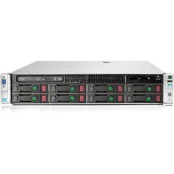 Server HP PROLİANT DL360P GEN8 1U RACK SERVER (470065-854)