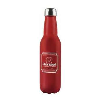 TERMOS  RONDELL BOTTLE RDS-914 / 0,75 Л (RED)