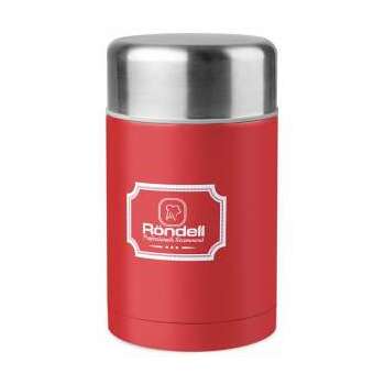 TERMOS  RONDELL PICNIC RDS-945 / 0,8 LITRE (RED)
