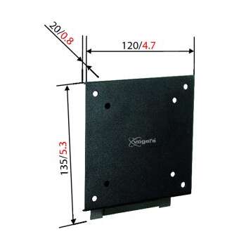 KRONŞTEİNLƏR VOGEL'S LCD/PLASMA WALL SUPPORT VFW030 (VFW030)