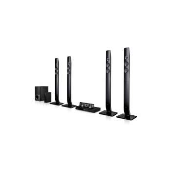 HOME THEATER SYSTEMS LG LHD756W