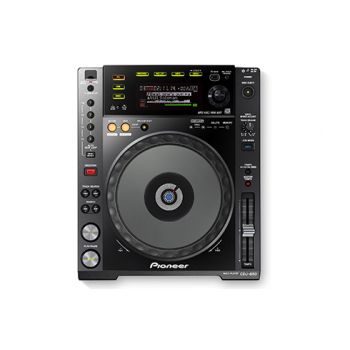PLAYER DJ PİONEER COMPACT DISC PLAYER CDJ-850-K (CDJ-850-K)
