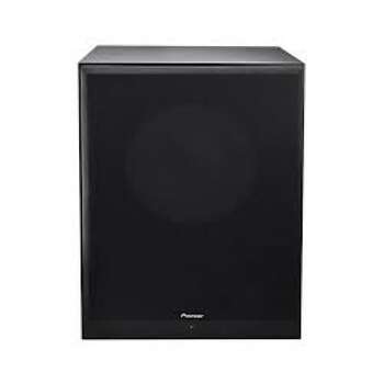 PİONEER BASS REFLEX POWERED SUBWOOFER 200W(RMS) (S-MS3SW)
