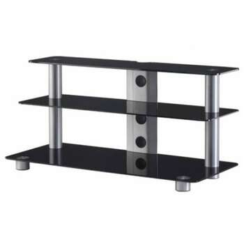 TV STAND SONOROUS STAND PLASMA/LCD TV UP TO 42" PL1400B SLV (PL1400B SLV)