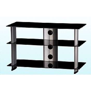TV STAND SONOROUS STAND PLASMA/LCD TV UP TO 50" PL3105B-SLV (PL3105B-SLV)