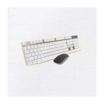 Klaviaturalar Keyboard&Mouse WS7000