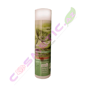 Aloe vera şampunu (əzvay və keratin) SAC-103