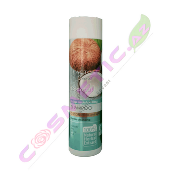 Coconut şampunu (hind qozu və keratin) SAC-105