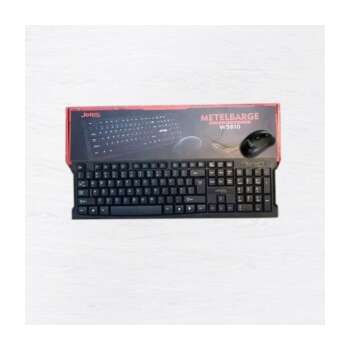 Klaviaturalar Keyboard&Mouse Ws610