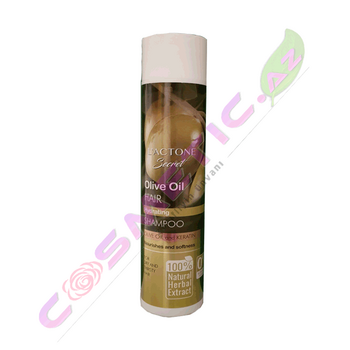 (SAC-102) Olive şampunu (zeytun və keratin)