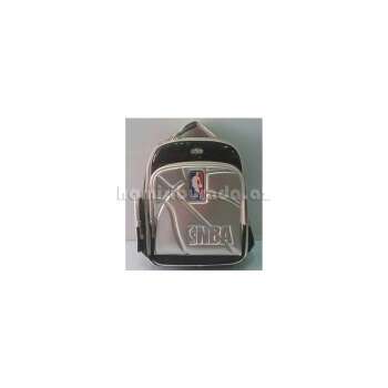 Məktəbli üçün çanta Glossy NBA Spurs