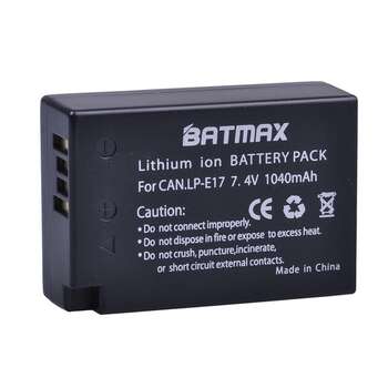 Batmax LP-E17