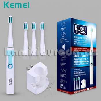 Elektrikli Diş Fırcası Kemei KM-907