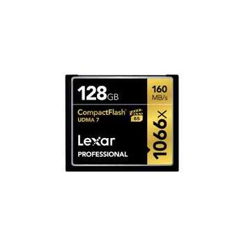 Lexar Professional 128GB CF kart