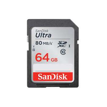 Sandisk Ultra 64 GB class 10