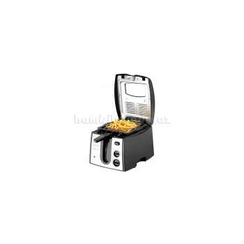Fritoz Korkmaz Multi Fry Deep Fryer (A386)