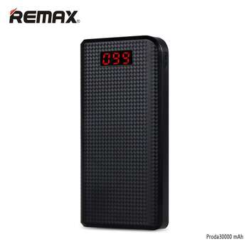 Remax Proda Portable 30000MAH Power Bank 20000 Powerbank External Battery Charge For Iphone 6 Huawei Xiaomi