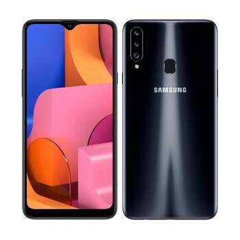 Samsung Galaxy A20s DS (SM-A207) Black 32GB