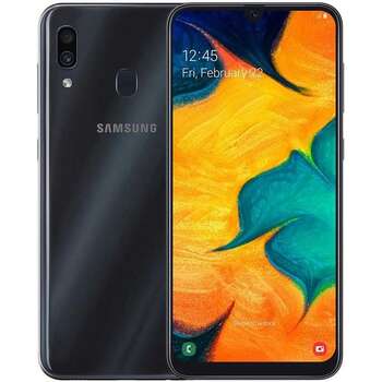 Samsung Galaxy A30 DS (SM-A305) 32GB Black