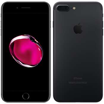 Original Apple iPhone 7 Plus 256Gb Black (Yenidir, Refurbished deyil)