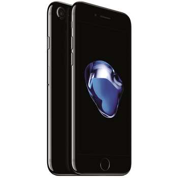 Original Apple iPhone 7 256Gb Jet Black (Yenidir, Refurbished deyil)