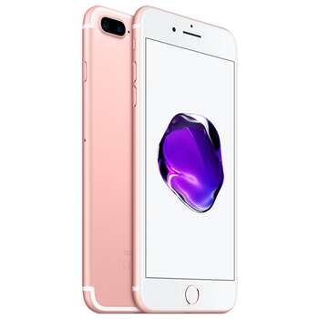 Original Apple iPhone 7 Plus 32Gb Rose Gold (Yenidir, Refurbished deyil)