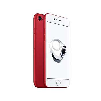 Original Apple iPhone 7 128Gb Red (Yenidir, Refurbished deyil)