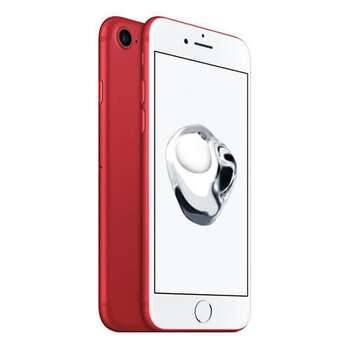 Original Apple iPhone 7 256Gb Red (Yenidir, Refurbished deyil)
