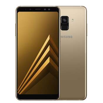 Samsung Galaxy A8 (2018) Duos SM-A530F/DS 64GB 4G LTE Gold