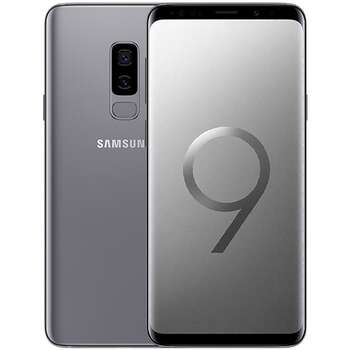 Samsung Galaxy S9+ (Plus) Dual Sim 256Gb 4G LTE Titanium Gray