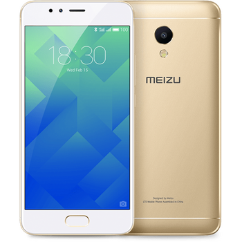 Meizu M5s Dual Sim 3Gb/32Gb 4G LTE Gold (ASG)
