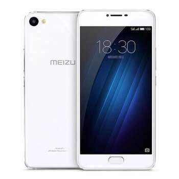 Meizu Meilan U20 Dual Sim 32GB LTE White (Out Of Stock)
