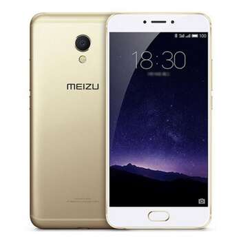 Meizu MX6 Dual Sim 32GB LTE White/Gold