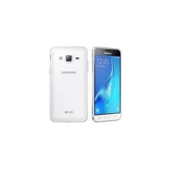 Samsung Galaxy J3 (2016) Duos White SM-J320F/DS 4G LTE 8Gb
