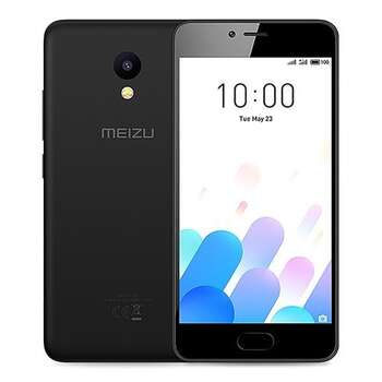 Meizu M5c Dual Sim 2Gb/16Gb 4G LTE Black (ASG)