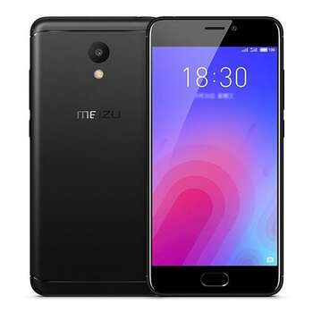 Meizu M6 Dual Sim 3Gb/32Gb 4G LTE Black (ASG)