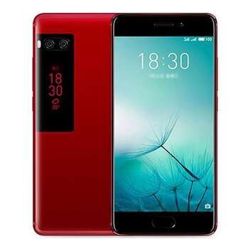 Meizu Pro 7 Dual Sim 4Gb/128Gb 4G LTE Red (ASG)