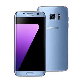 Samsung Galaxy S7 Edge Duos 32Gb Blue Coral SM-G935FD 4G LTE