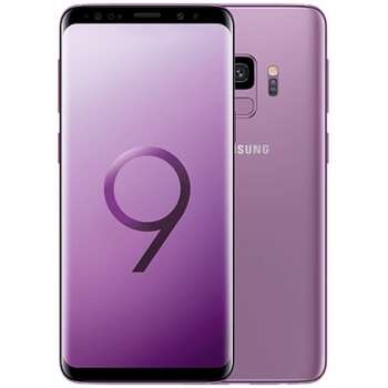 Mağazadan Samsung Galaxy S9 Dual Sim 64Gb 4G LTE Lilac Purple (sayı məhduddur)