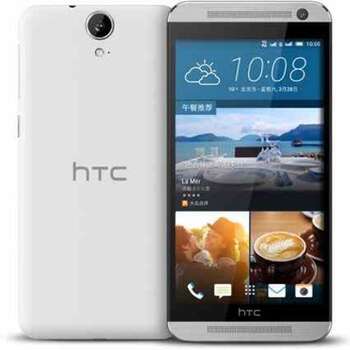 HTC One E9 Dual White 16GB 4G LTE