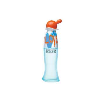 MOSCHINO CHEAP AND CHIC I LOVE LOVE EDT L 100ML