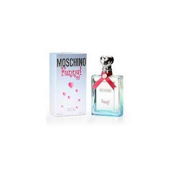 MOSCHINO FUNNY EDT L 100ML