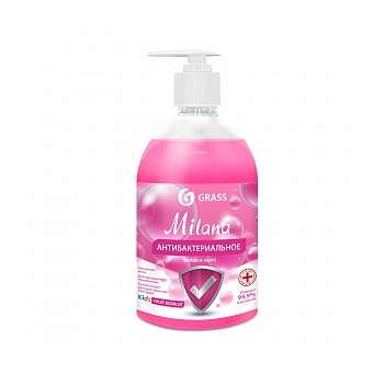 Maye sabun - "Milana Kids antibakterial" (500ml şüşə)