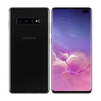 Samsung Galaxy S10+  8GB/128 GB Black