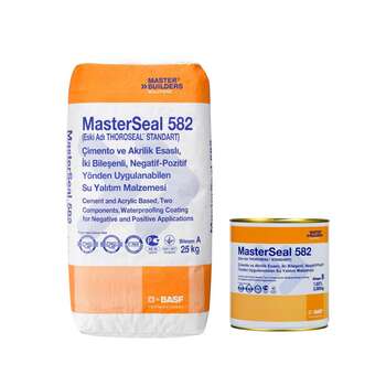 BASF MASTERSEAL 582 25 KQ/Ədəd