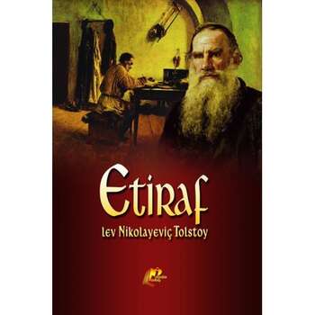Lev Tolstoy – Etiraf